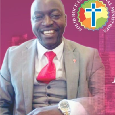 Bishop Dr. Mickey Okeyo