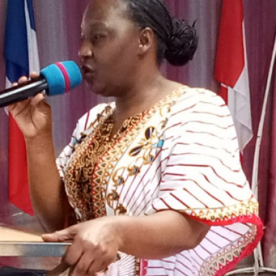 Pastor Nancy Omondi