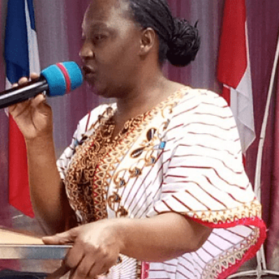 Pastor Nancy Omondi